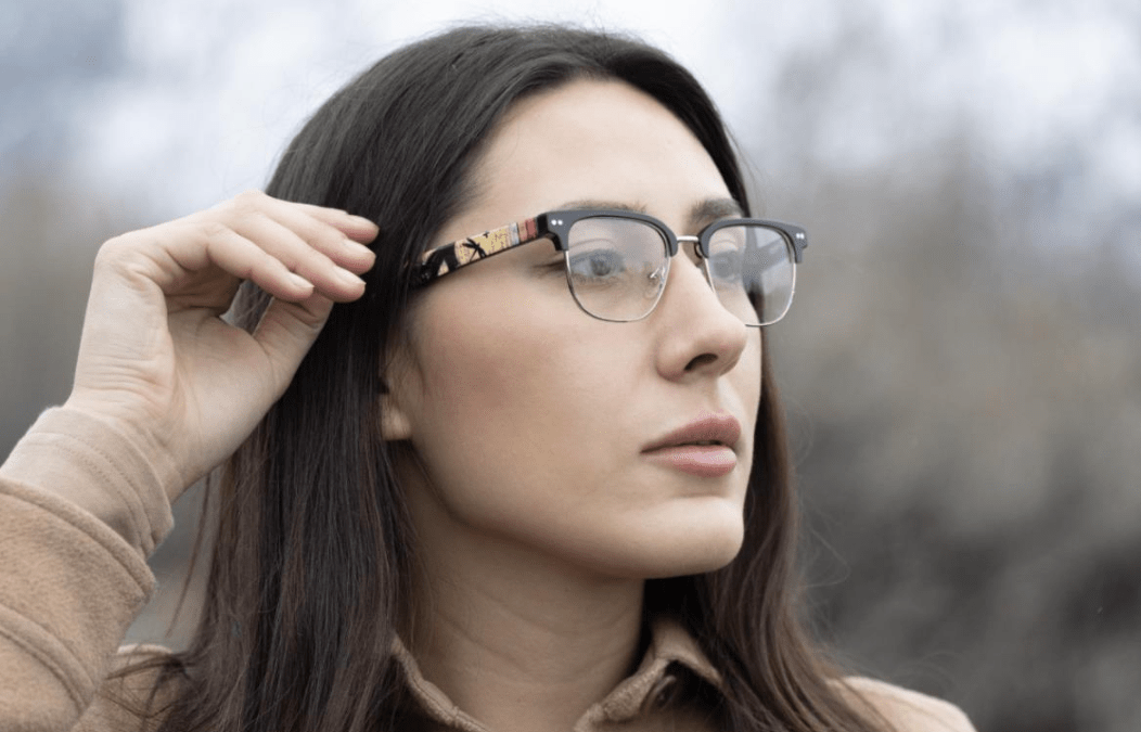 AYA Eyewear Announces New Jim Yellowhawk Styles
